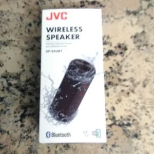 JVC Wireless Bluetooth Speaker